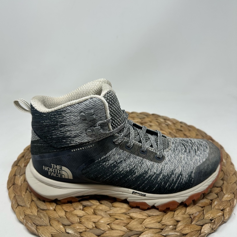 THE NORTH FACE Ultra Fastpack IV Futurelight Woven Hiking Boots Women's Size 7.5